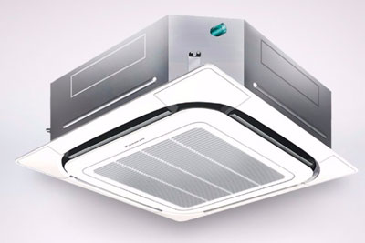 Distribuidor de Ar Condicionado Daikin